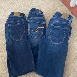 AE Skinny Jean Bundle